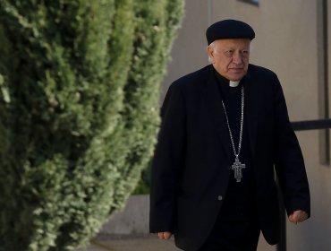 Arzobispado negó que cardenal Ezzati intentara evadir notificación de demanda