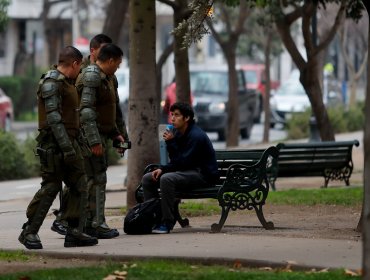 Gobierno pide control preventivo a mayores de 14 años y registro de pertenencias