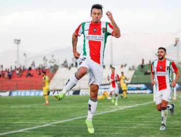 En River Plate consideran duelo frente a Palestino como "otra prueba de fuego"