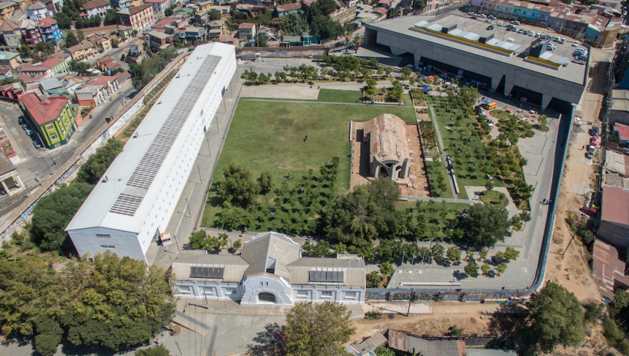 CDE estudia intervenir por mal uso de recursos públicos en Parque Cultural de Valparaíso