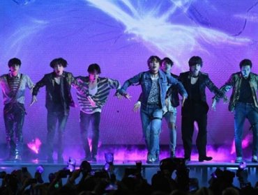 Banda de K-pop surcoreana, BTS, lanzará nuevo álbum en abril