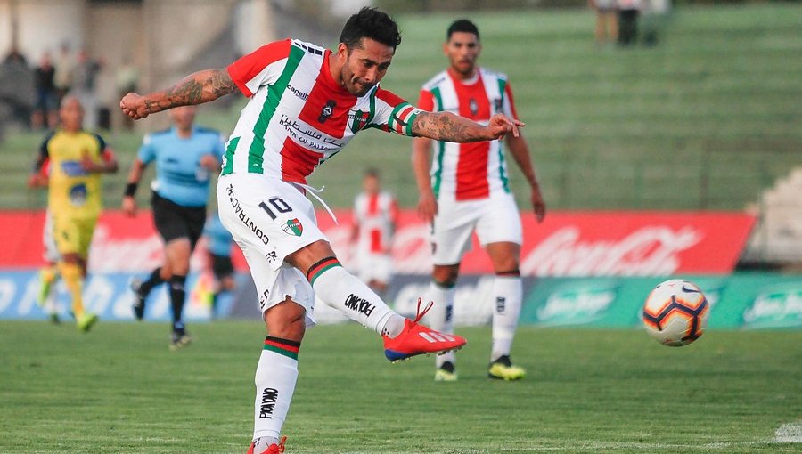 Luis Jiménez por duelo frente a River Plate: "Vamos a salir a buscar el partido"