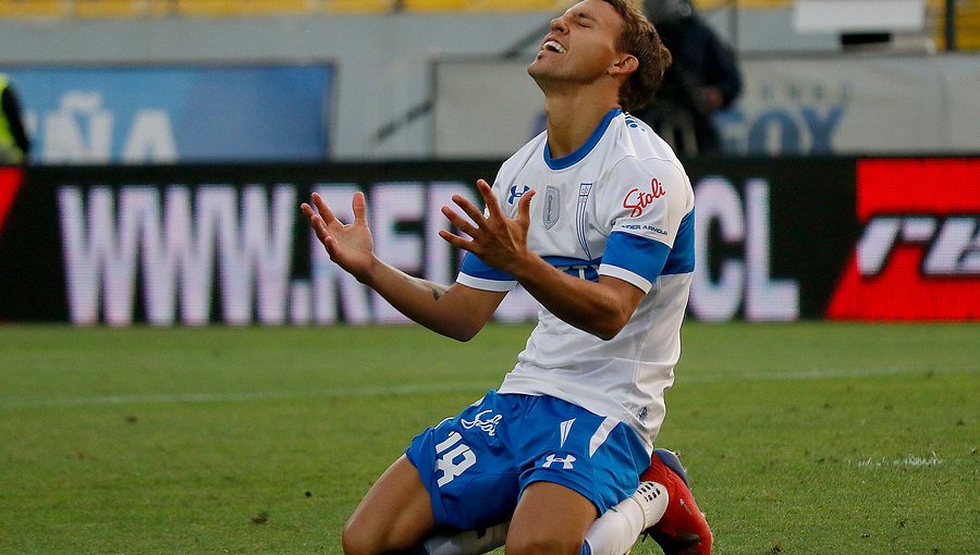 Universidad Católica prepara el duelo frente a Rosario Central sin Diego Buonanotte