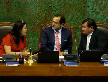 Mesa de la Cámara de Diputados concreta renuncia: elección sería el 19 de marzo