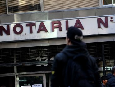 Gobierno suspende decreto para la creación de 101 notarios y conservadores