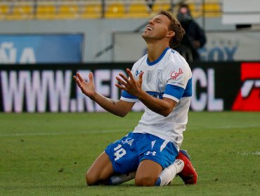 Universidad Católica prepara el duelo frente a Rosario Central sin Diego Buonanotte