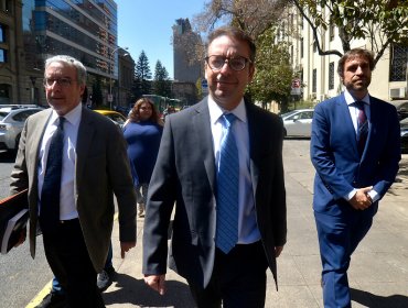 Diputado Gabriel Silber desmiente supuesta violencia intrafamiliar e interpone denuncia