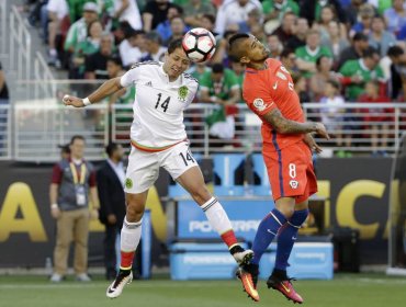 Selección mexicana ya tiene nómina para enfrentar a Chile en amistoso