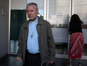 Obispo Galo Fernández declara como testigo por casos de abusos sexuales