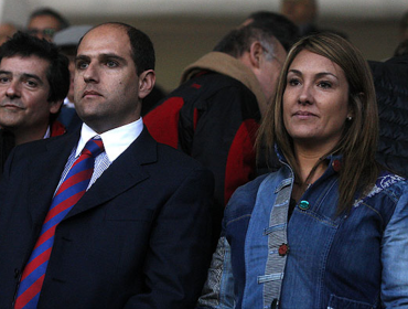 Esposa de Sergio Jadue reveló martirio que le ha hecho vivir el ex presidente de la ANFP