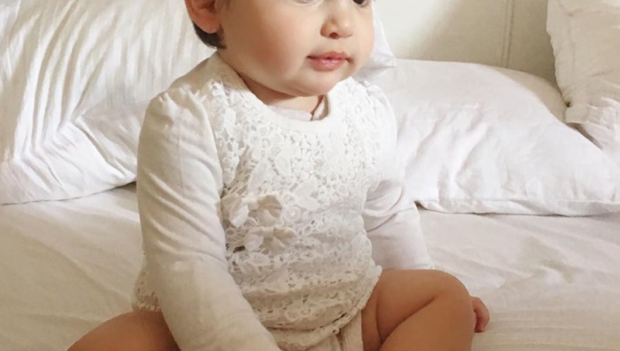Gala Caldirola sorprendió en redes sociales por parecido con su hija
