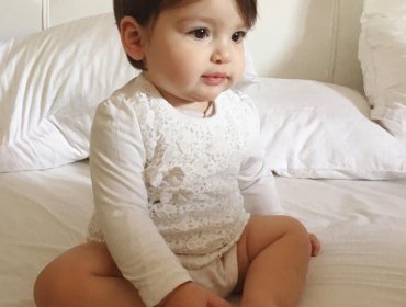 Gala Caldirola sorprendió en redes sociales por parecido con su hija
