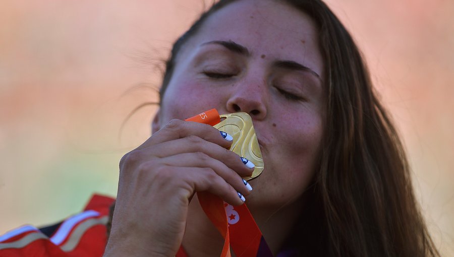 A Natalia Duco le quitaron su medalla de los Odesur Cochabamba 2018