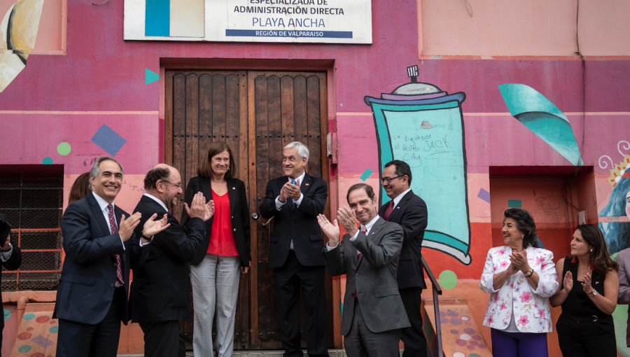 Senador Chahuán: "El Estado vulnera 18 artículos de la Convención de los Derechos del Niño"