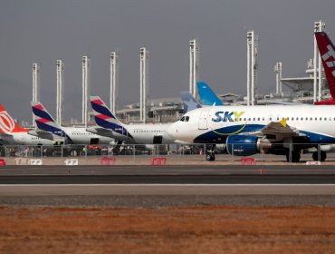 Aerolíneas chilenas no operan con aviones Boeing 737 Max 8: internacionales los dejaron en tierra