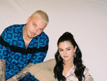 Selena Gomez y J Balvin estrenaron videoclip de su colaboración