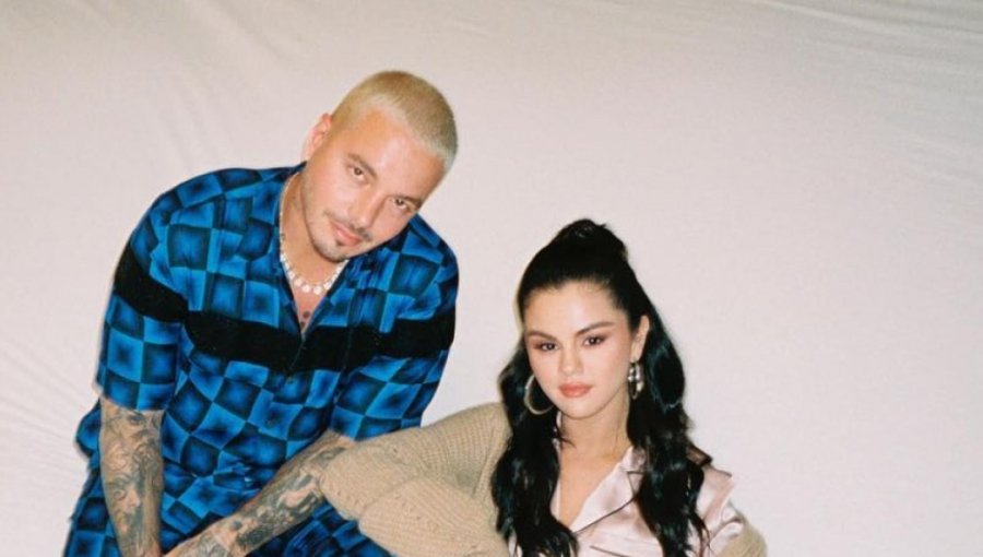 Selena Gomez y J Balvin estrenaron videoclip de su colaboración