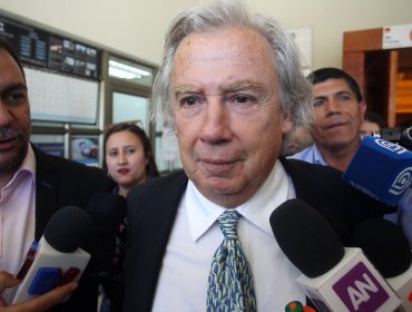 Corte revoca medida cautelar a Raúl Schüler y lo deja con arresto domiciliario nocturno