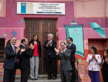 Senador Chahuán: "El Estado vulnera 18 artículos de la Convención de los Derechos del Niño"