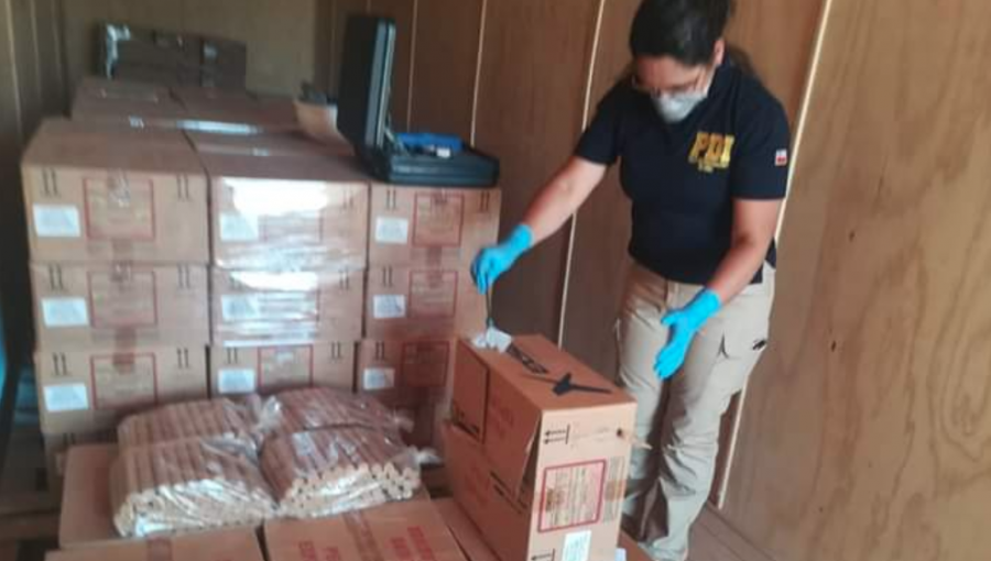 Activan encargo nacional por robo de 3 mil cartuchos de dinamita en Rinconada