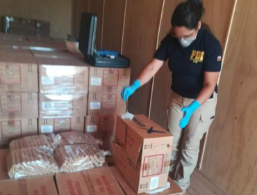 Activan encargo nacional por robo de 3 mil cartuchos de dinamita en Rinconada