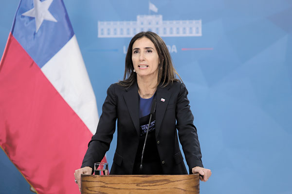 Ministra Schmidt detalló en asamblea ONU avances de Chile en materia medioambiental