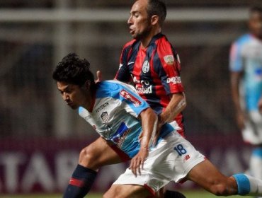 Matías Fernández fue "sacrificado" en caída de Junior ante San Lorenzo por Libertadores