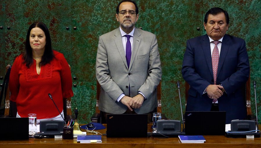 Aceptan renuncia de la mesa de la Cámara de Diputados: martes 19 será elección clave