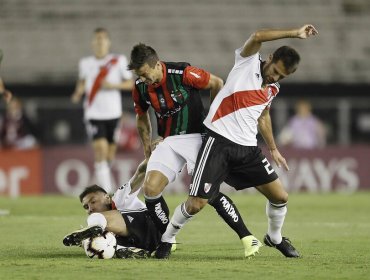 En Argentina calificaron a Palestino como "un limitado", pero "aguerrido equipo"