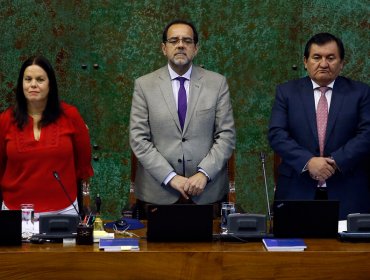 Aceptan renuncia de la mesa de la Cámara de Diputados: martes 19 será elección clave