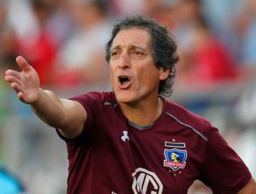 Mario Salas: "Mi energía está en Colo-Colo, lo de Católica ya pasó"