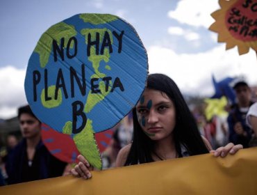 Este viernes se realizará marcha por el Cambio Climático en Santiago