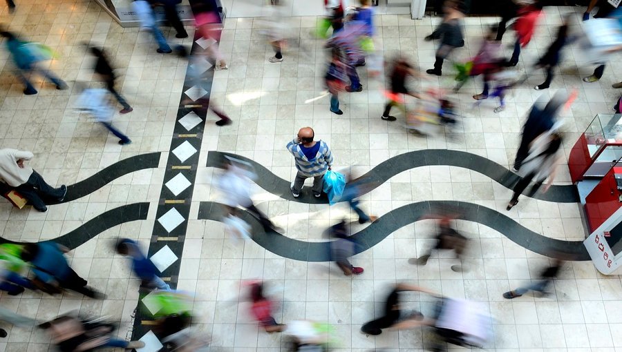 Transparencia tildó de "desproporcionado" el reconocimiento facial en mall de Las Condes