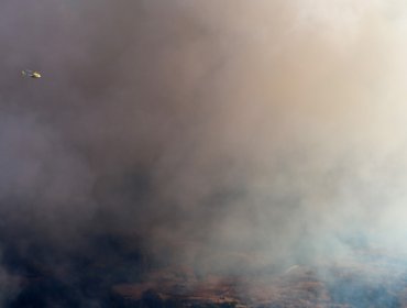 Alerta Preventiva para la región de Aysén por amenaza de incendios forestales