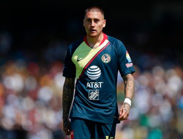 América avanzó en la Copa MX con un enojado Nico Castillo en cancha