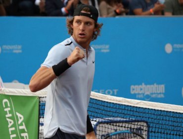 Nicolás Jarry ganó y se instaló en cuartos de final del Challenger de Phoenix