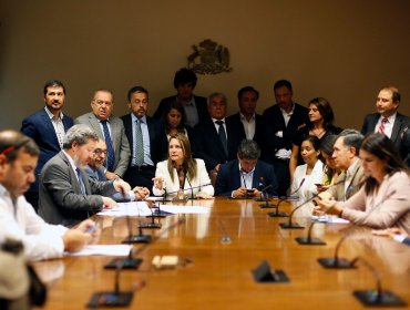 Se constituyó en el Congreso el Comité Interparlamentario Chileno-Venezolano