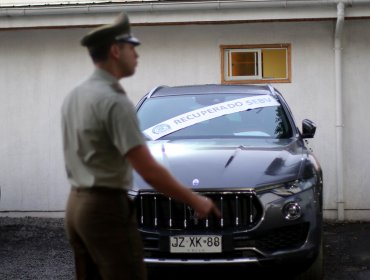 "Las Clonadoras": Detienen a banda que robaba autos de lujo para modificarlos y venderlos