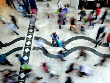 Transparencia tildó de "desproporcionado" el reconocimiento facial en mall de Las Condes