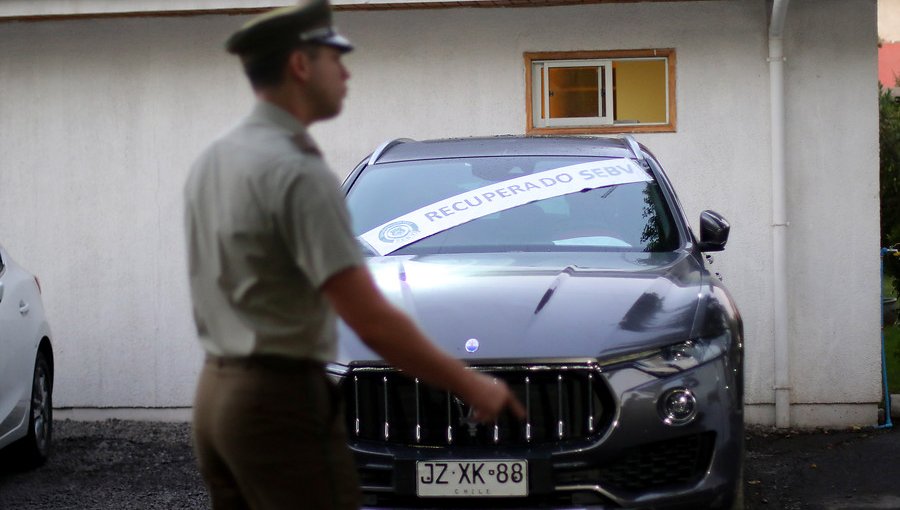 "Las Clonadoras": Detienen a banda que robaba autos de lujo para modificarlos y venderlos