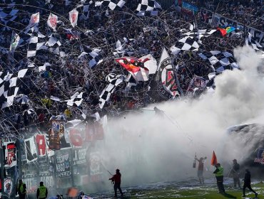 Intendencia autorizó aforo de 40 mil personas para el clásico Colo-Colo - UC