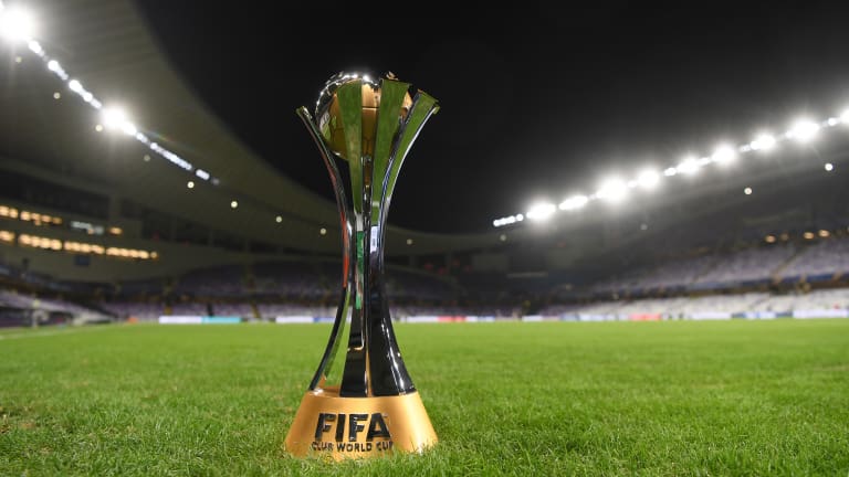 La FIFA confirmó nueva Copa Mundial de Clubes para el 2021