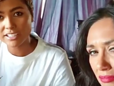 Troleo de Camila Recabarren desató la "furia" de Pamela Díaz en Instagram