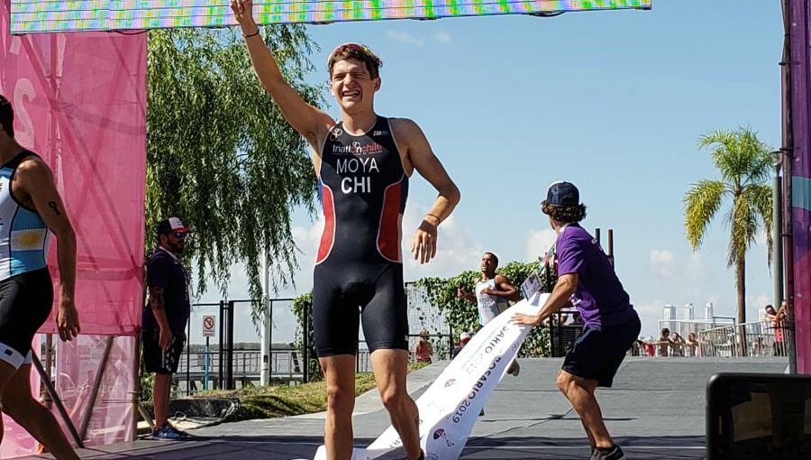 El Team Chile debutó en Juegos Suramericanos de Playa con cuatro medallas