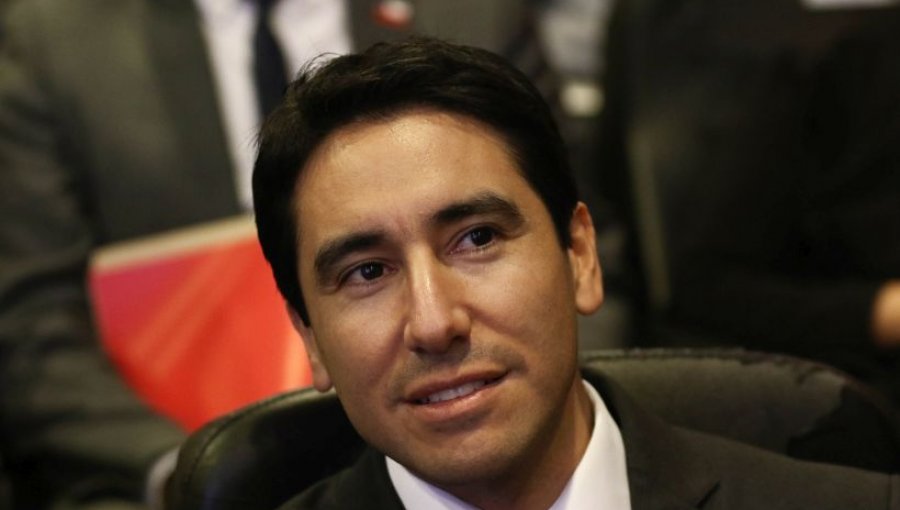 Ex gobernador de la provincia de Huasco se transformó en el nuevo intendente de la región de Atacama