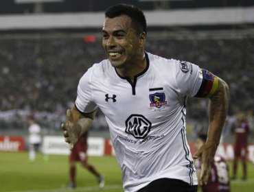 Esteban Paredes sería titular en el clásico frente a la Universidad Católica