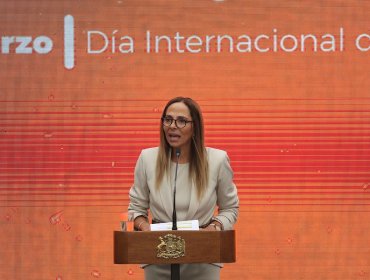Ministra Plá por casos Abreu y López: "Las denuncias corrieron el velo del silencio"