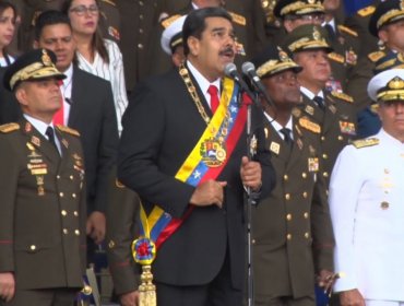 Supuesto organizador del ataque con drones reveló detalles del plan para matar a Maduro