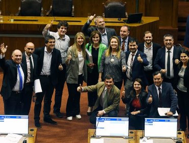 RN y UDI quieren competir por la presidencia de la Cámara: conozca a los candidatos