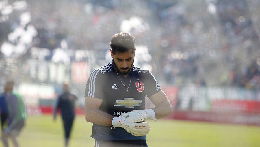 Johnny Herrera tras dichos de Kudelka: "Yo no le tengo miedo a Colo-Colo"